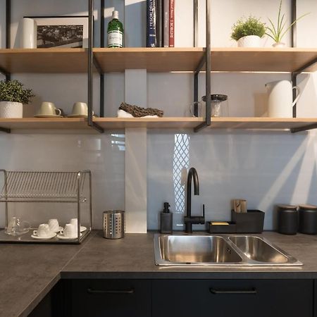 Fonderia Loft Apartment Катания Екстериор снимка