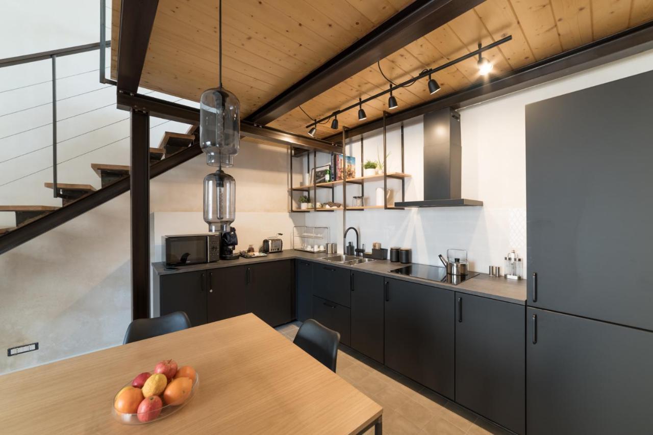 Fonderia Loft Apartment Катания Екстериор снимка