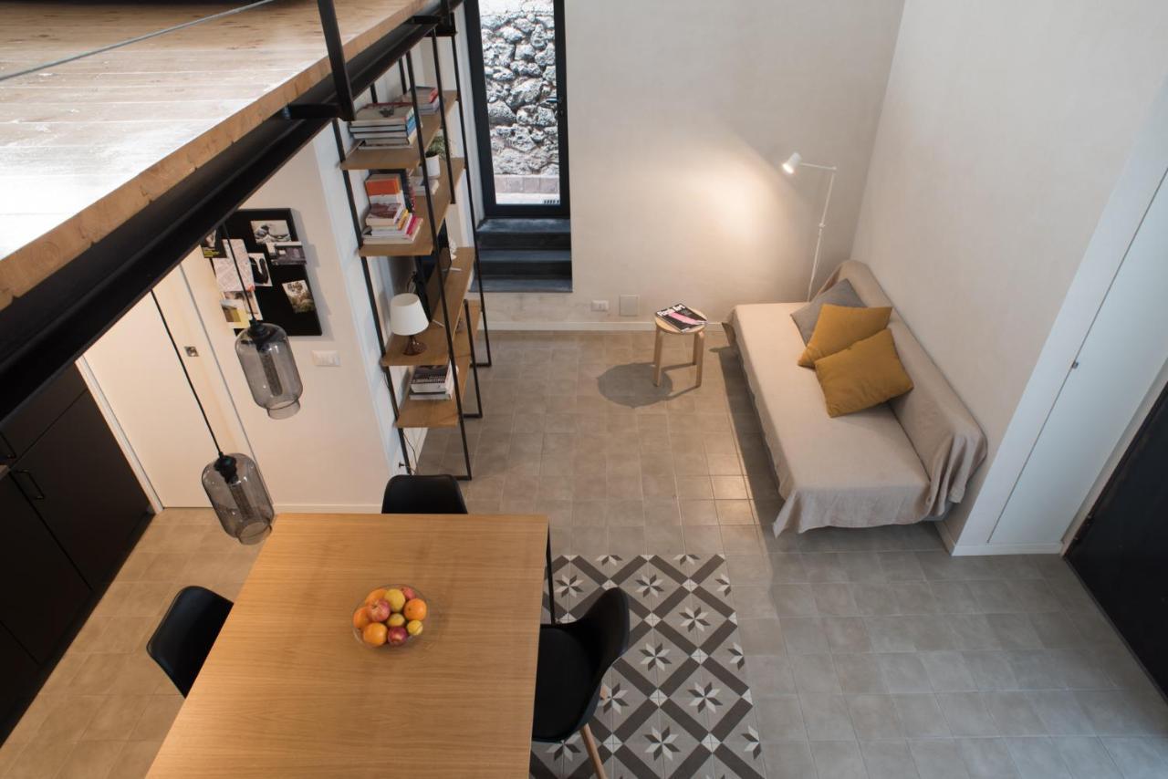 Fonderia Loft Apartment Катания Екстериор снимка
