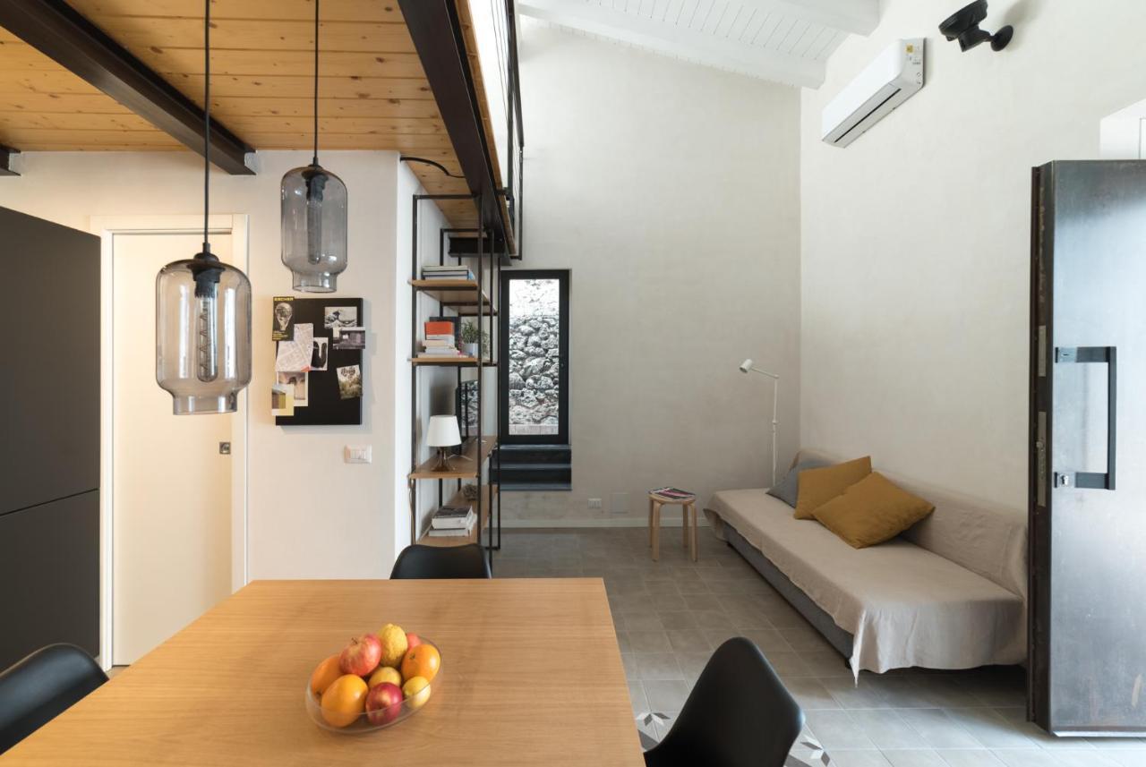 Fonderia Loft Apartment Катания Екстериор снимка