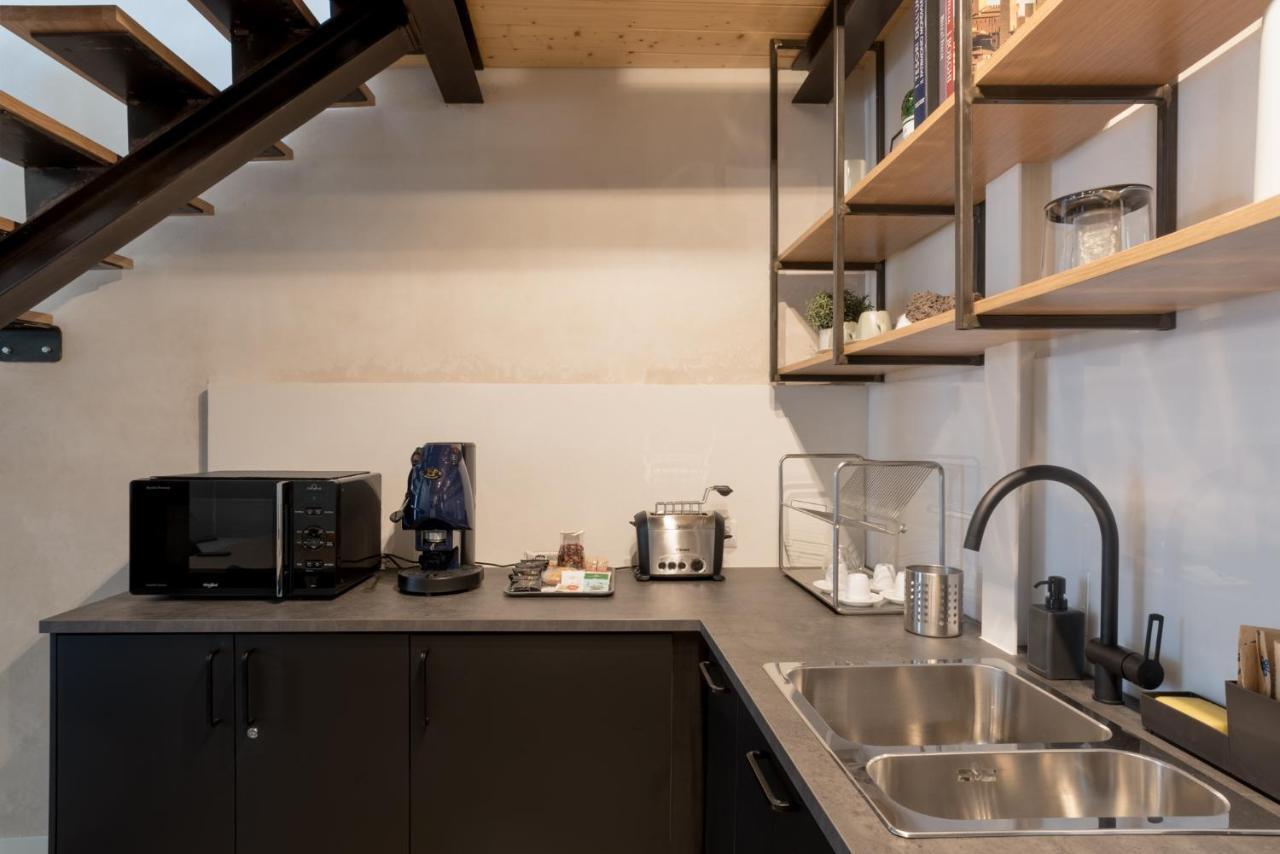 Fonderia Loft Apartment Катания Екстериор снимка