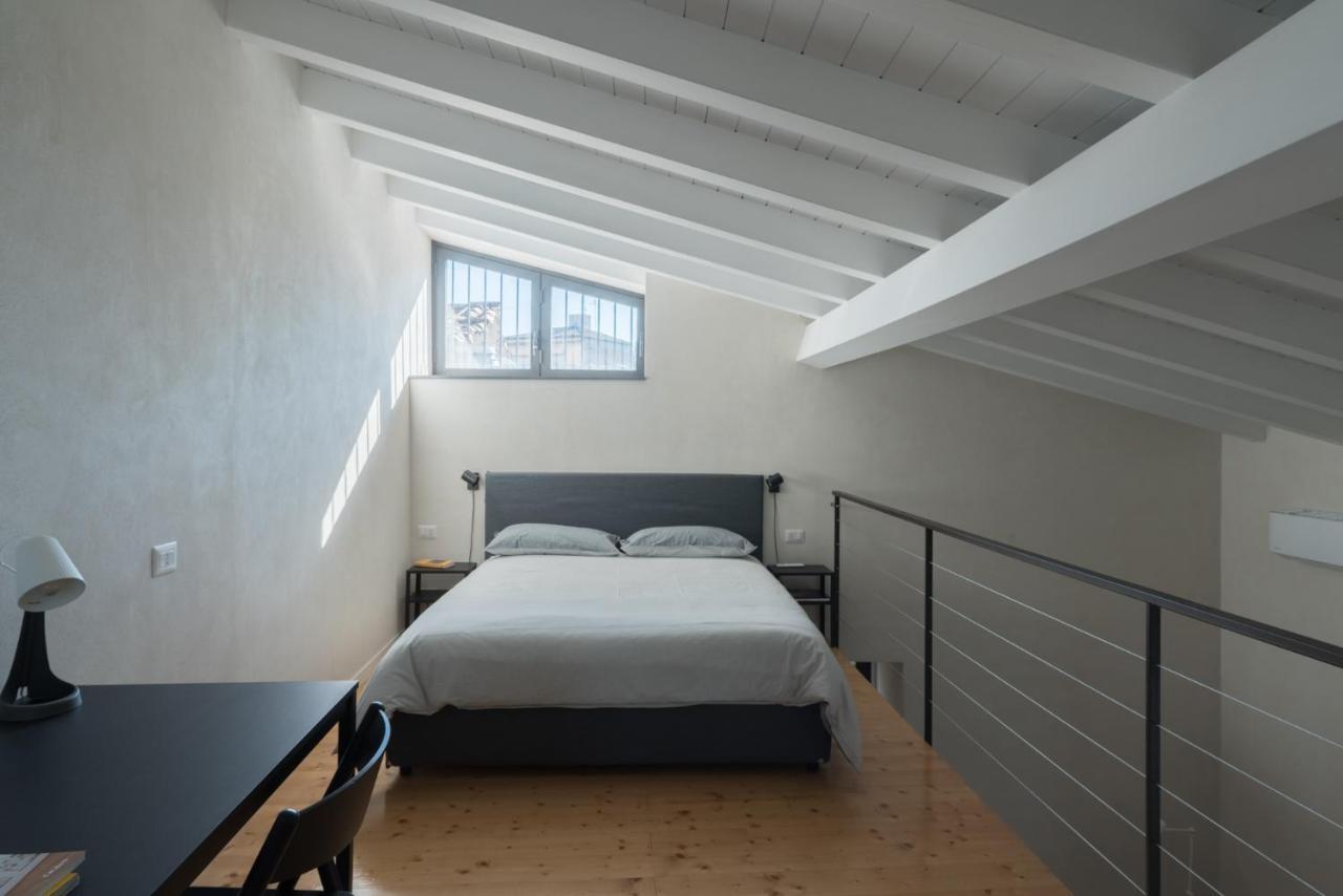 Fonderia Loft Apartment Катания Екстериор снимка