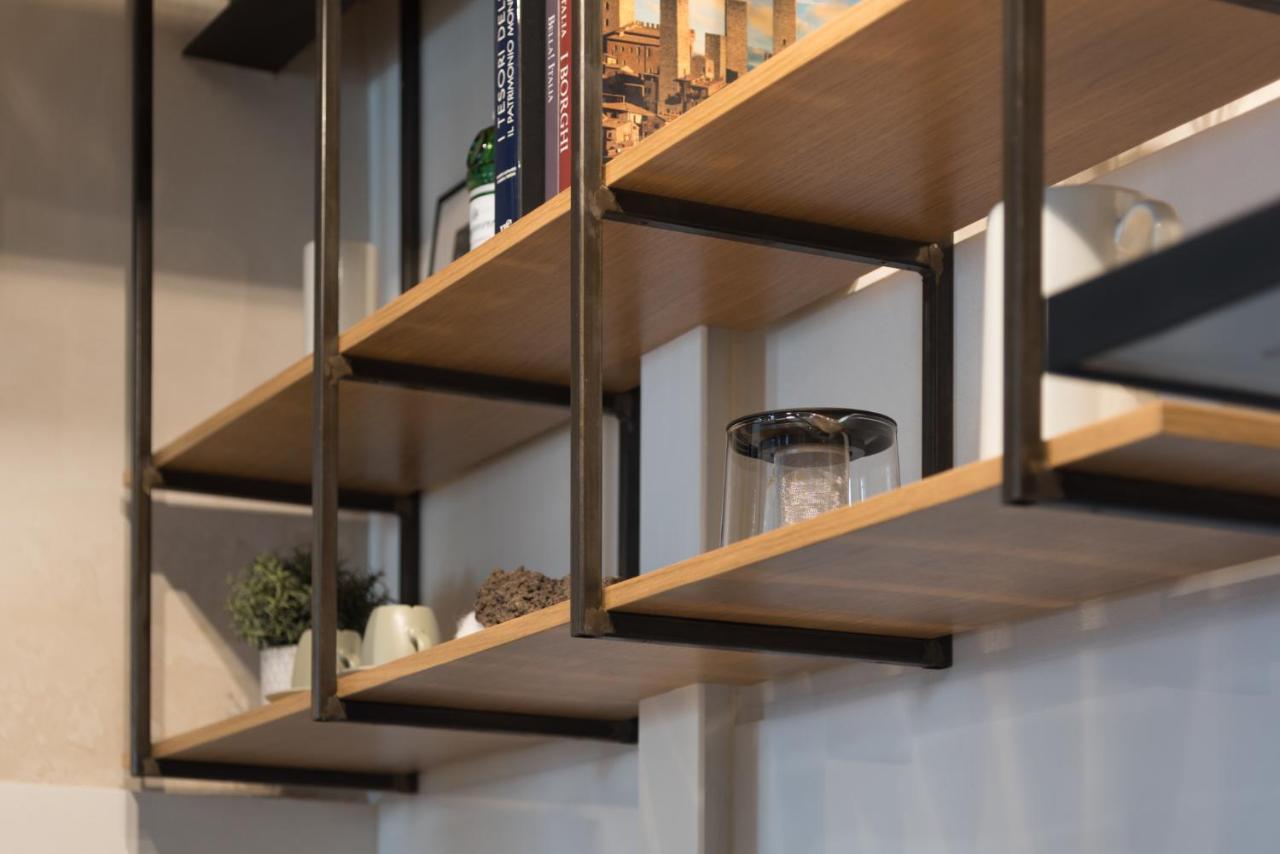 Fonderia Loft Apartment Катания Екстериор снимка