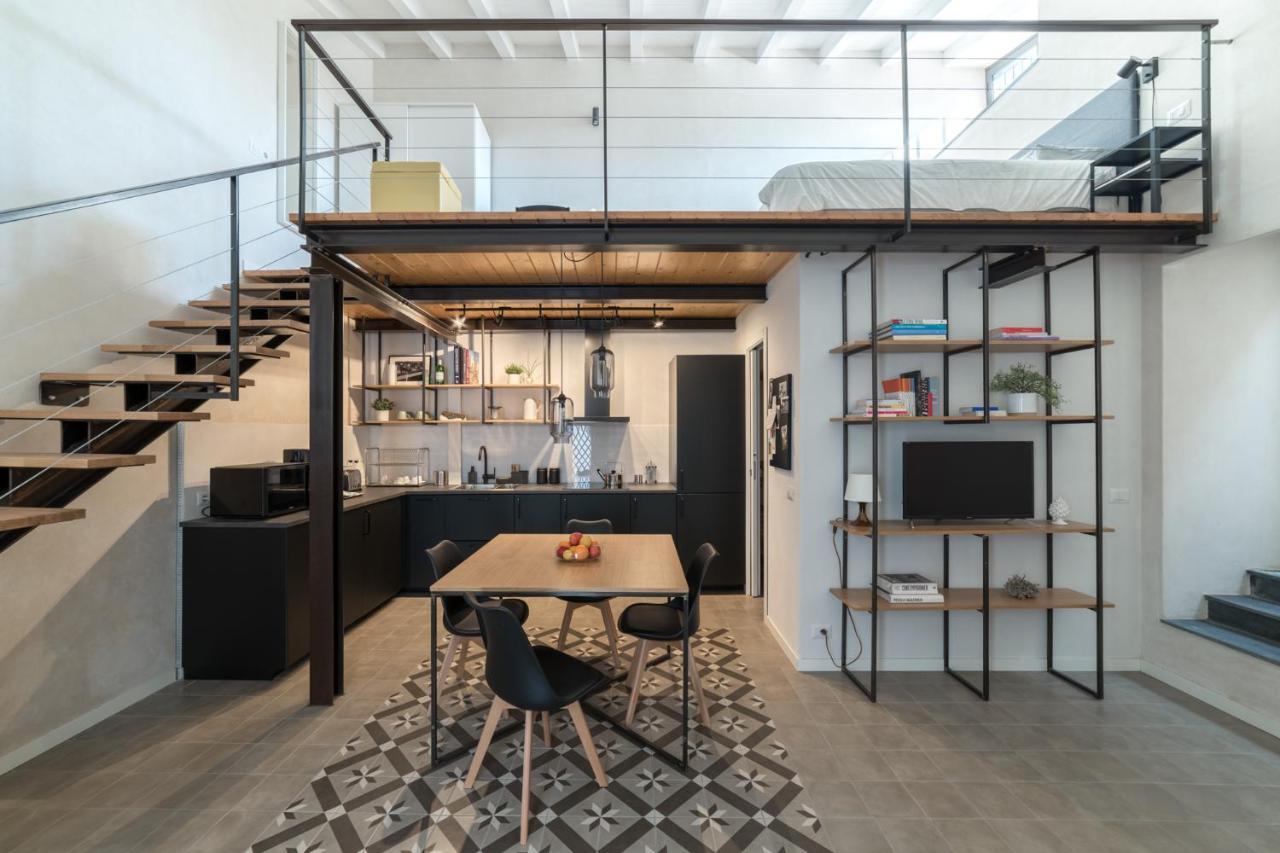 Fonderia Loft Apartment Катания Екстериор снимка