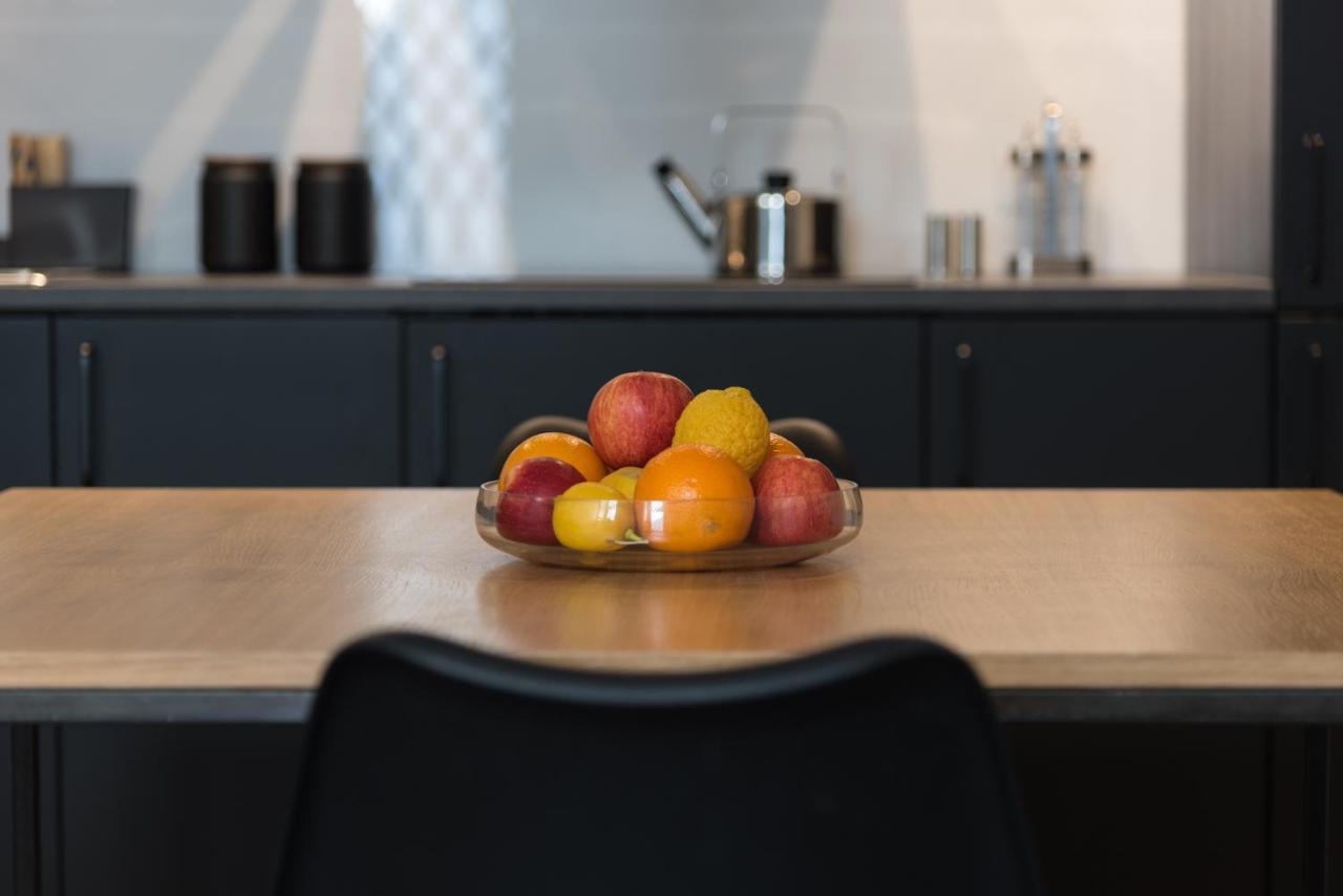 Fonderia Loft Apartment Катания Екстериор снимка