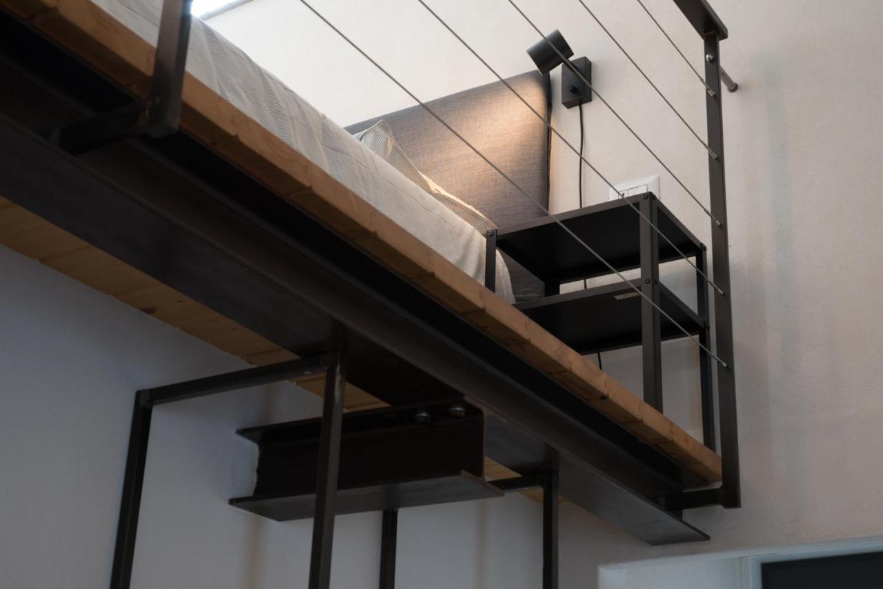 Fonderia Loft Apartment Катания Екстериор снимка